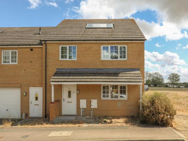 House for sale in Danesholme, Corby
