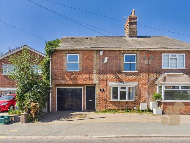 House for sale in Fordham Heath, Essex