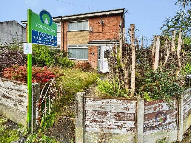House for sale in Outwood, Bury