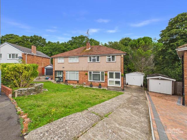 House for sale in Malpas, Wales