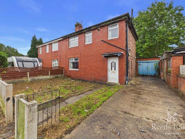 House for sale in Beech Hill, Wigan