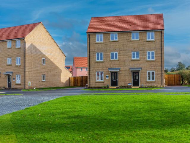 House for sale in Harleston, South Norfolk