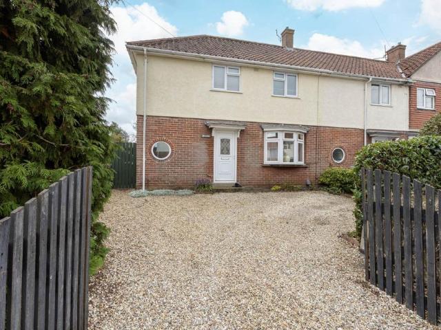 House for sale in Mile Cross, Norwich
