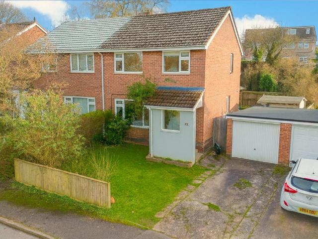 House for sale in Budlake, Devon
