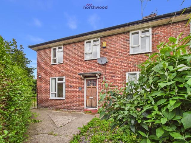 House for sale in Acton, Wrexham