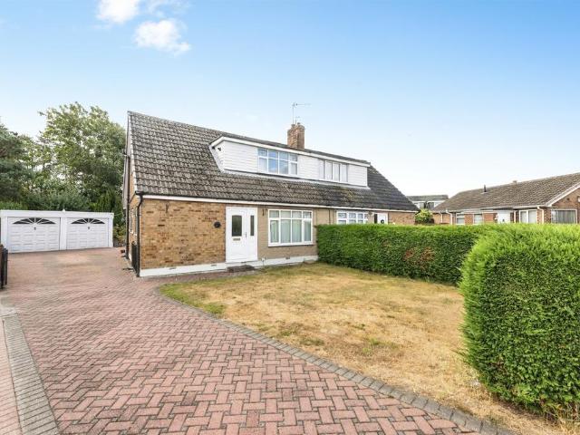 House for sale in Osgodby, Barlby
