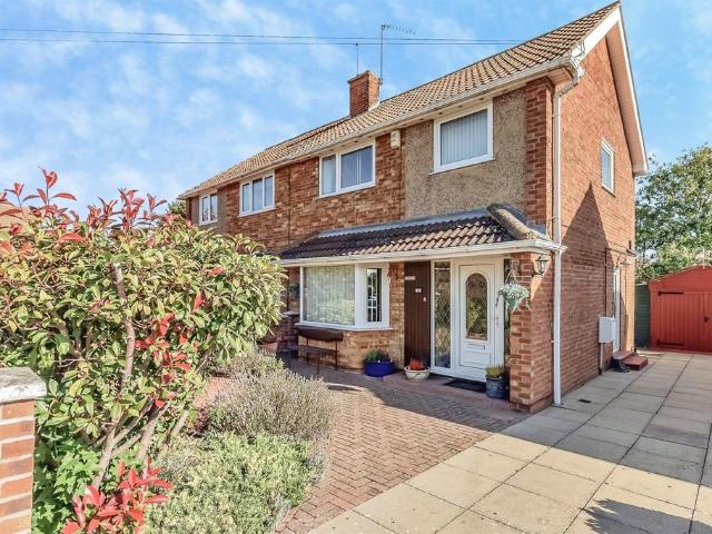 House for sale in Corby, North Northamptonshire