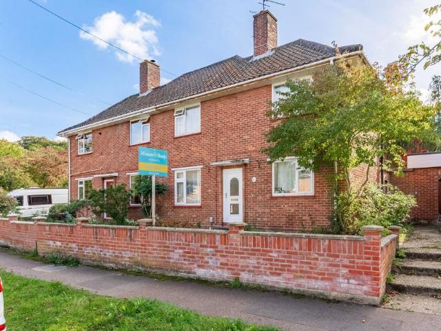 House for sale in Earlham Rise, Norwich
