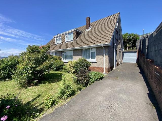 House for sale in Nangreaves, Wales
