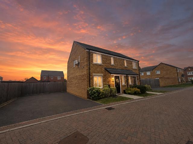 House for sale in Four Gotes, Cambridgeshire