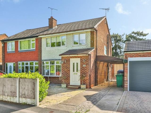 House for sale in Silverdale, Haddon