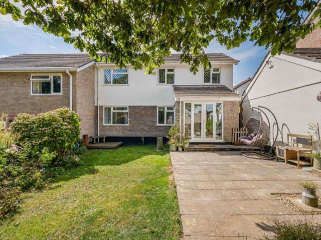 House for sale in Ladock, Cornwall