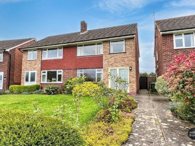 House for sale in Westfields, Lower Bullingham