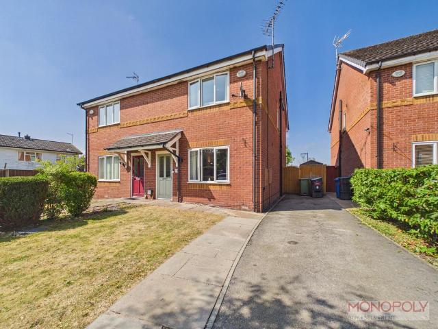 House for sale in Llay, Wales
