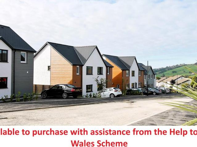 House for sale in Penrhyn-coch