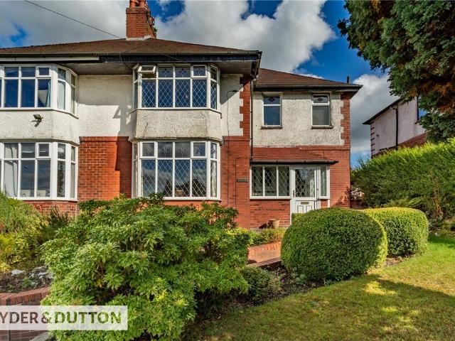 House for sale in Buersil Head, Burnedge