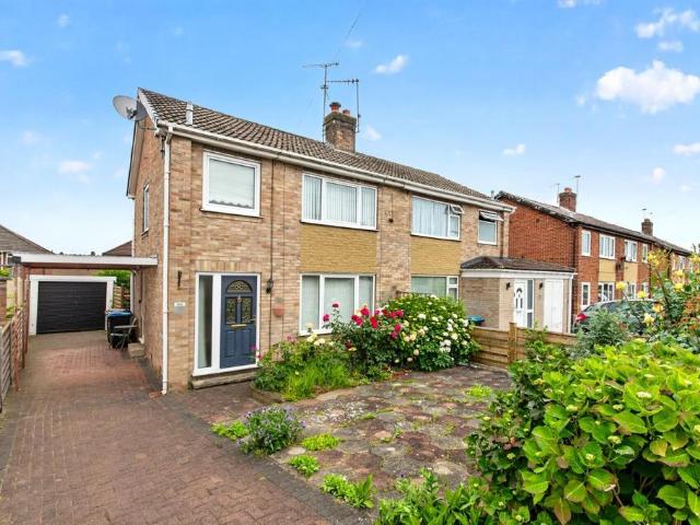 House for sale in Bilton, Harrogate