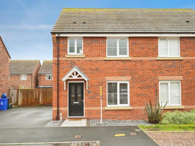 House for sale in Beamhurst, Staffordshire