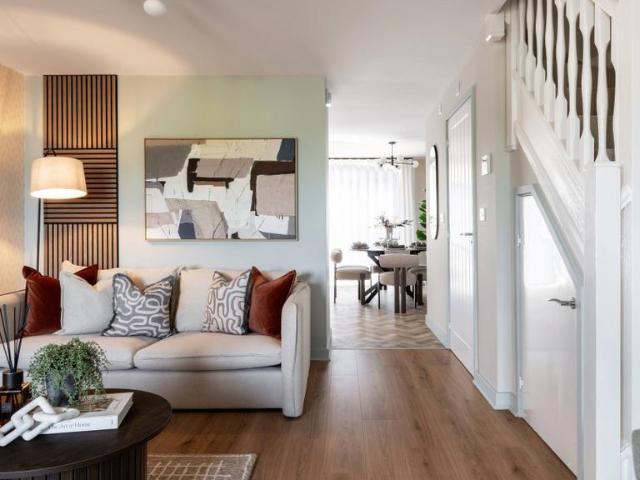 House for sale in Haddon, East Midlands
