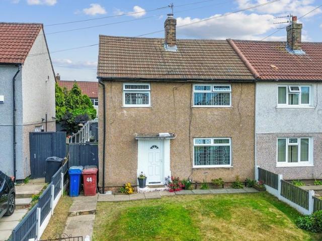 House for sale in Huyton, Knowsley