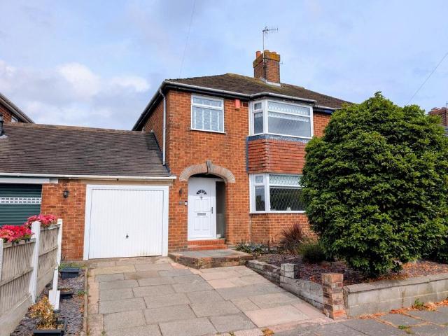 House for sale in Hanley, Stoke-on-Trent