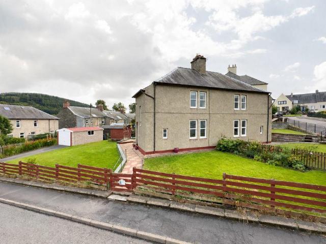 House for sale in Peebles, Scotland