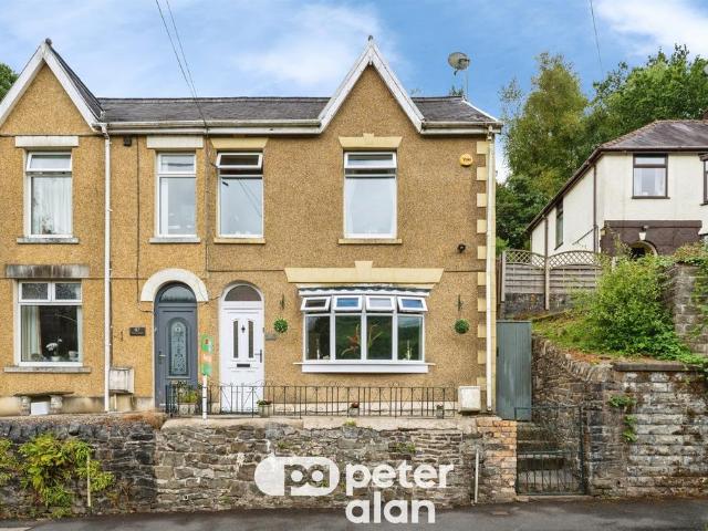 House for sale in Resolven, Wales