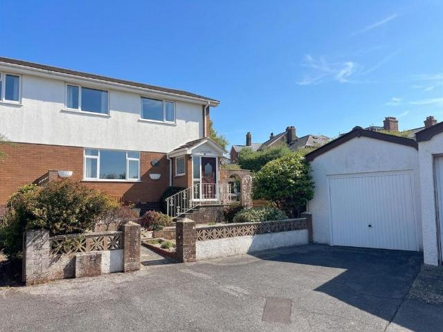 House for sale in Bridford, Devon