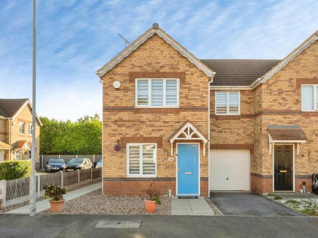 House for sale in Bolton upon Dearne, Barnsley