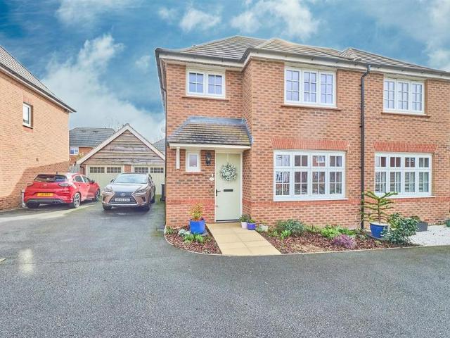 House for sale in Barton, Leicestershire