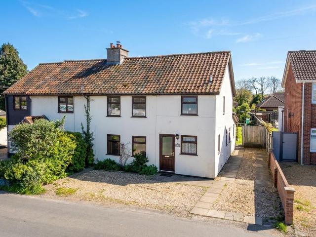 House for sale in Haverscroft Street, East Tuddenham