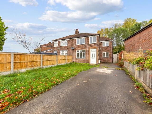 House for sale in Woolston, Warrington