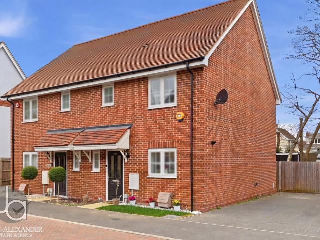 House for sale in Fordham Heath, Essex