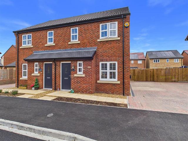 House for sale in Kingsmead, Egglescliffe