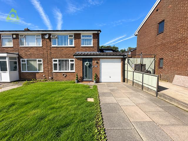 House for sale in Daisy Hill, Bolton