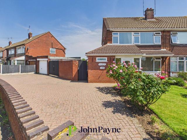 House for sale in Holbrooks, West Midlands