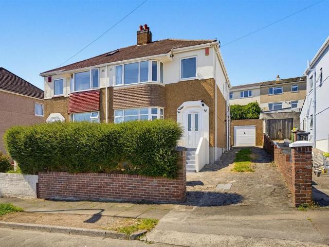 House for sale in Higher Compton, Mount Wise