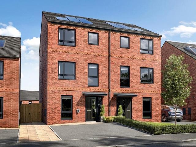 House for sale in Parr Bridge, Wigan