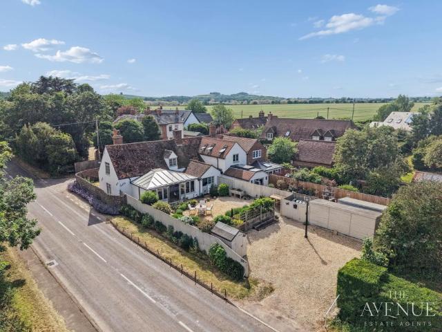 House for sale in Berrick Salome, Oxfordshire