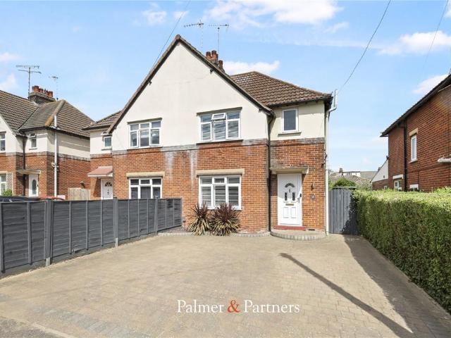 House for sale in Fordham Heath, Essex