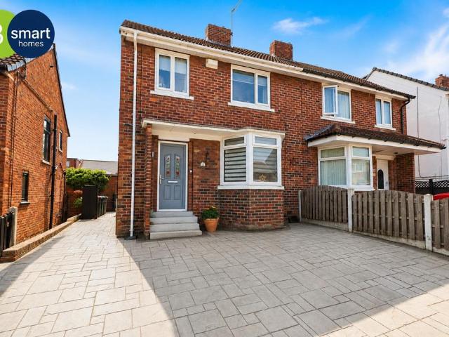 House for sale in Swinton, South Yorkshire