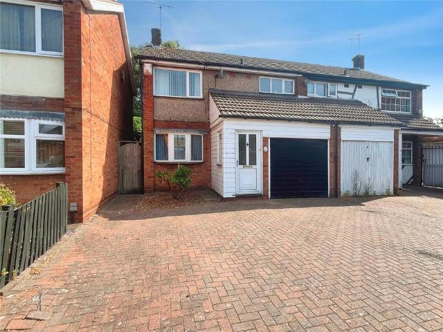 House for sale in Longford, West Midlands