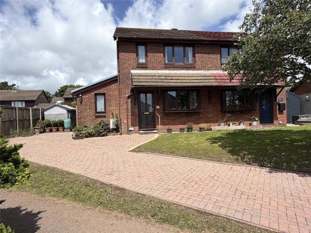 House for sale in Steynton, Milford Haven