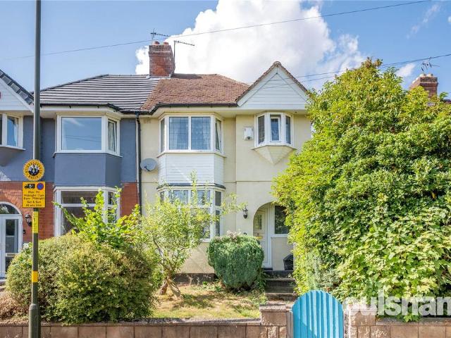 House for sale in Stirchley, West Midlands