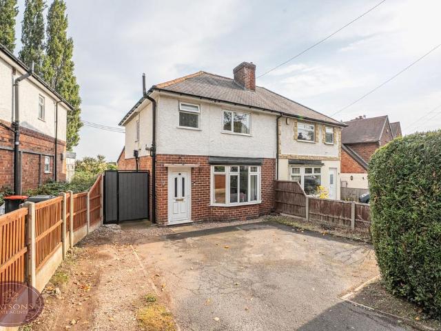 House for sale in Swingate, Broxtowe