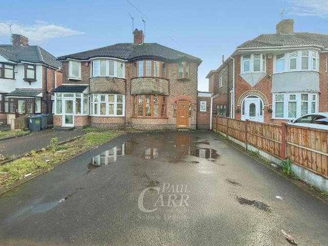 House for sale in Hamstead, West Midlands
