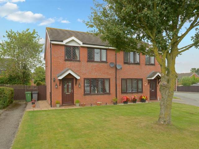 House for sale in Condover, Shropshire