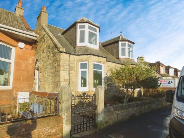 House for sale in Saltcoats, Scotland