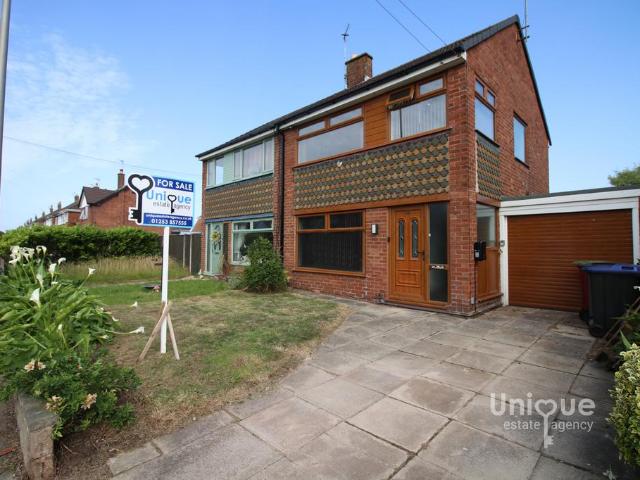 House for sale in Churchtown, Blackpool