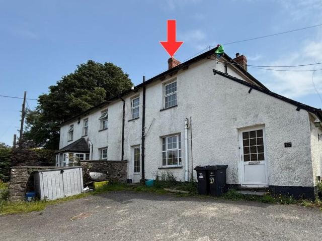 House for sale in Newton St Cyres, Devon